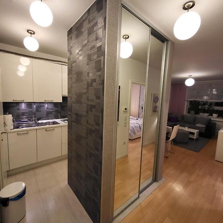 Apartman Jarun Lake Lux Zagrzeb Zewnętrze zdjęcie