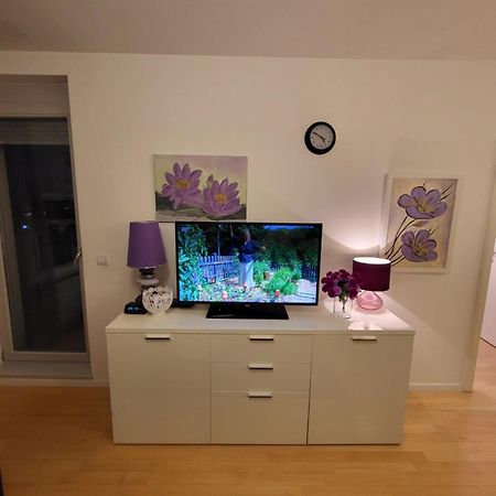 Apartman Jarun Lake Lux Zagrzeb Zewnętrze zdjęcie