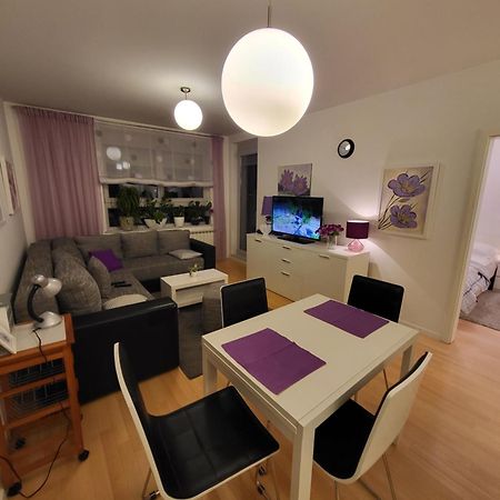 Apartman Jarun Lake Lux Zagrzeb Zewnętrze zdjęcie