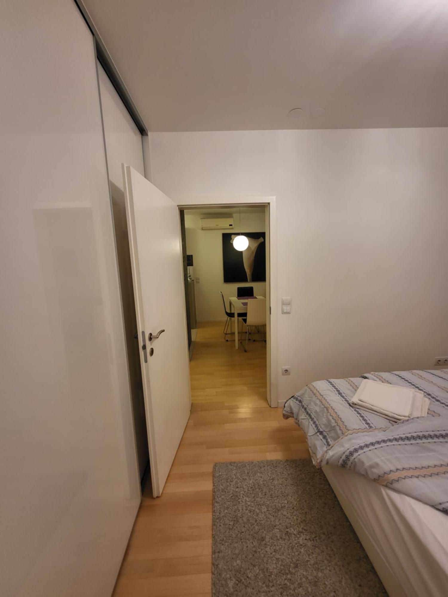 Apartman Jarun Lake Lux Zagrzeb Zewnętrze zdjęcie
