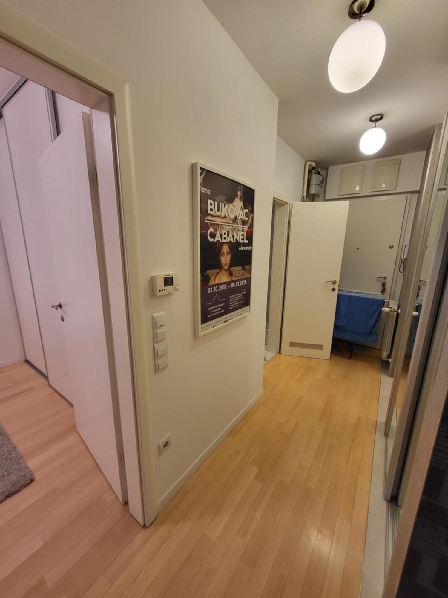 Apartman Jarun Lake Lux Zagrzeb Zewnętrze zdjęcie