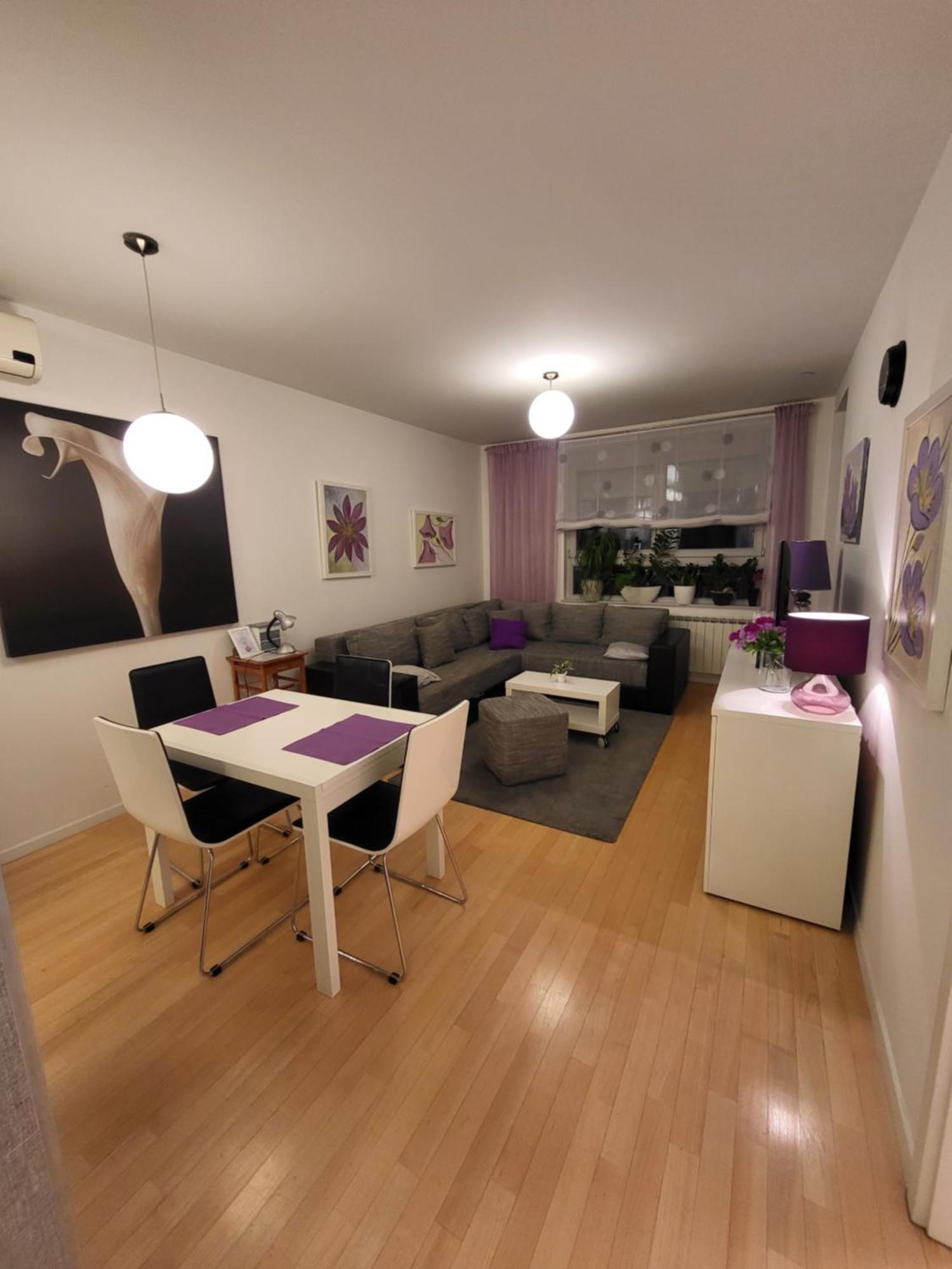 Apartman Jarun Lake Lux Zagrzeb Zewnętrze zdjęcie