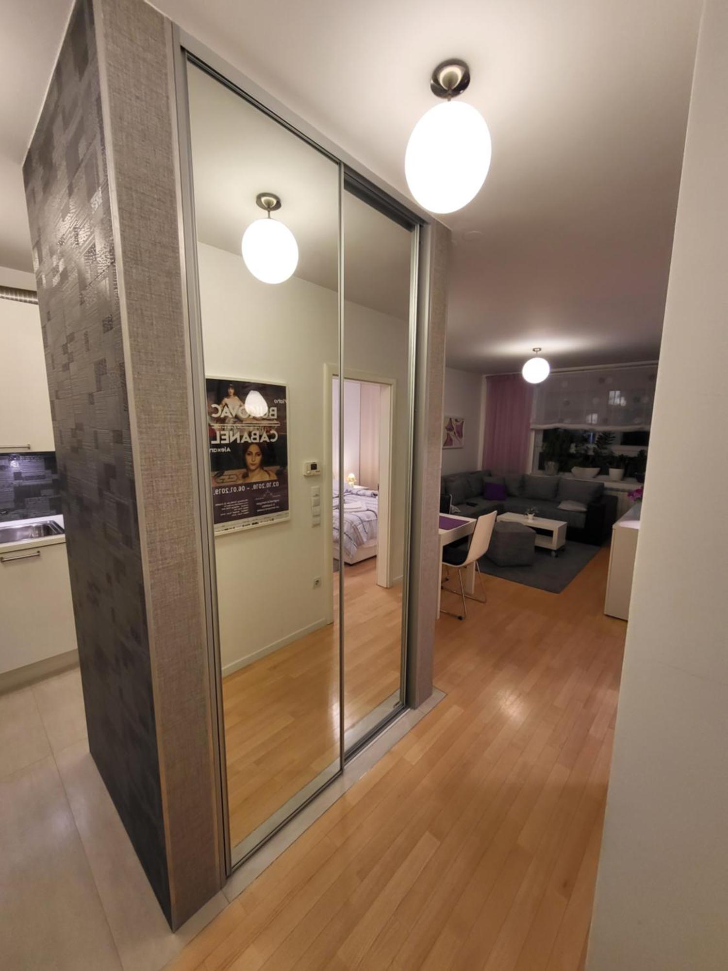 Apartman Jarun Lake Lux Zagrzeb Zewnętrze zdjęcie