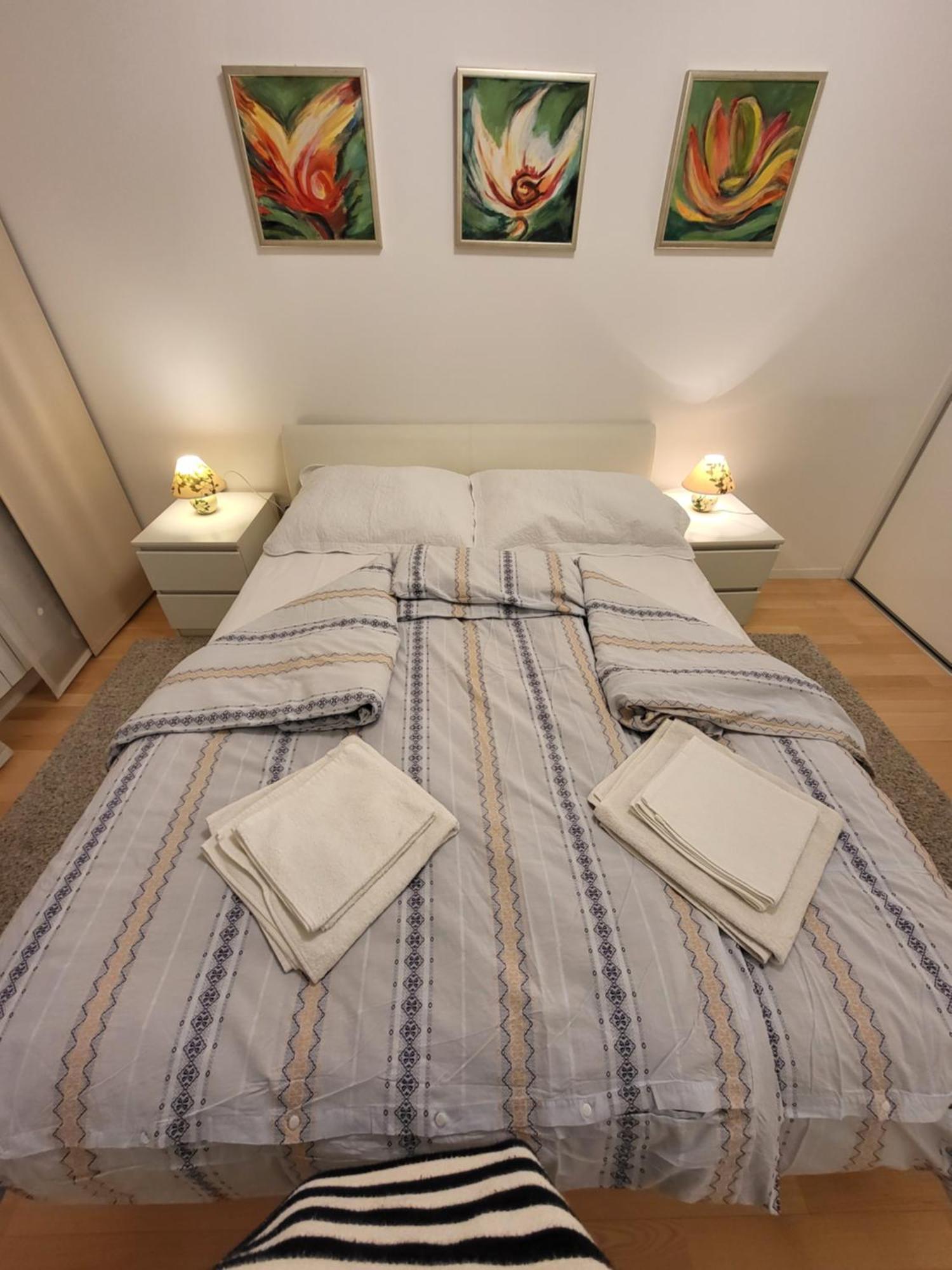 Apartman Jarun Lake Lux Zagrzeb Zewnętrze zdjęcie