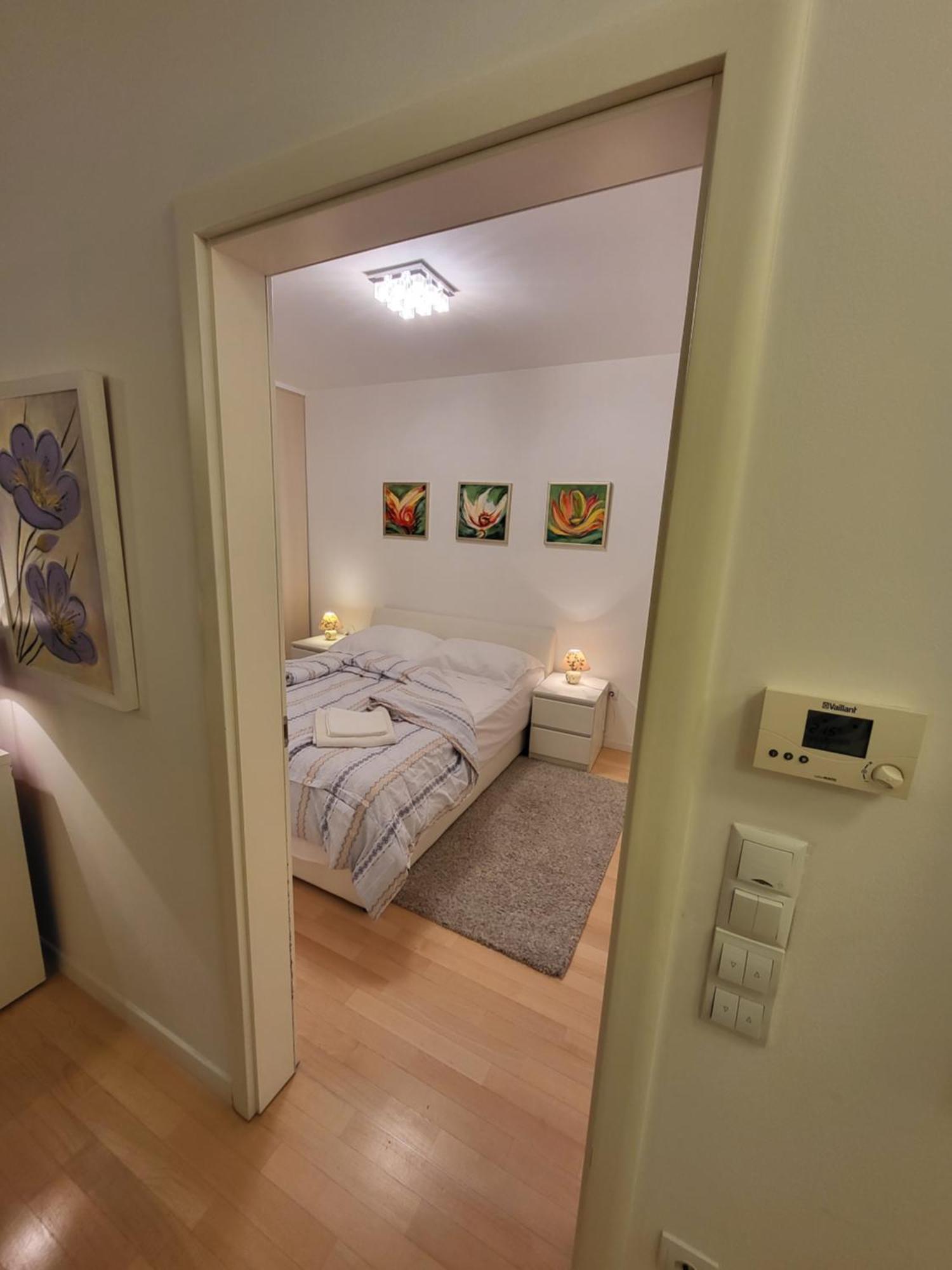 Apartman Jarun Lake Lux Zagrzeb Zewnętrze zdjęcie