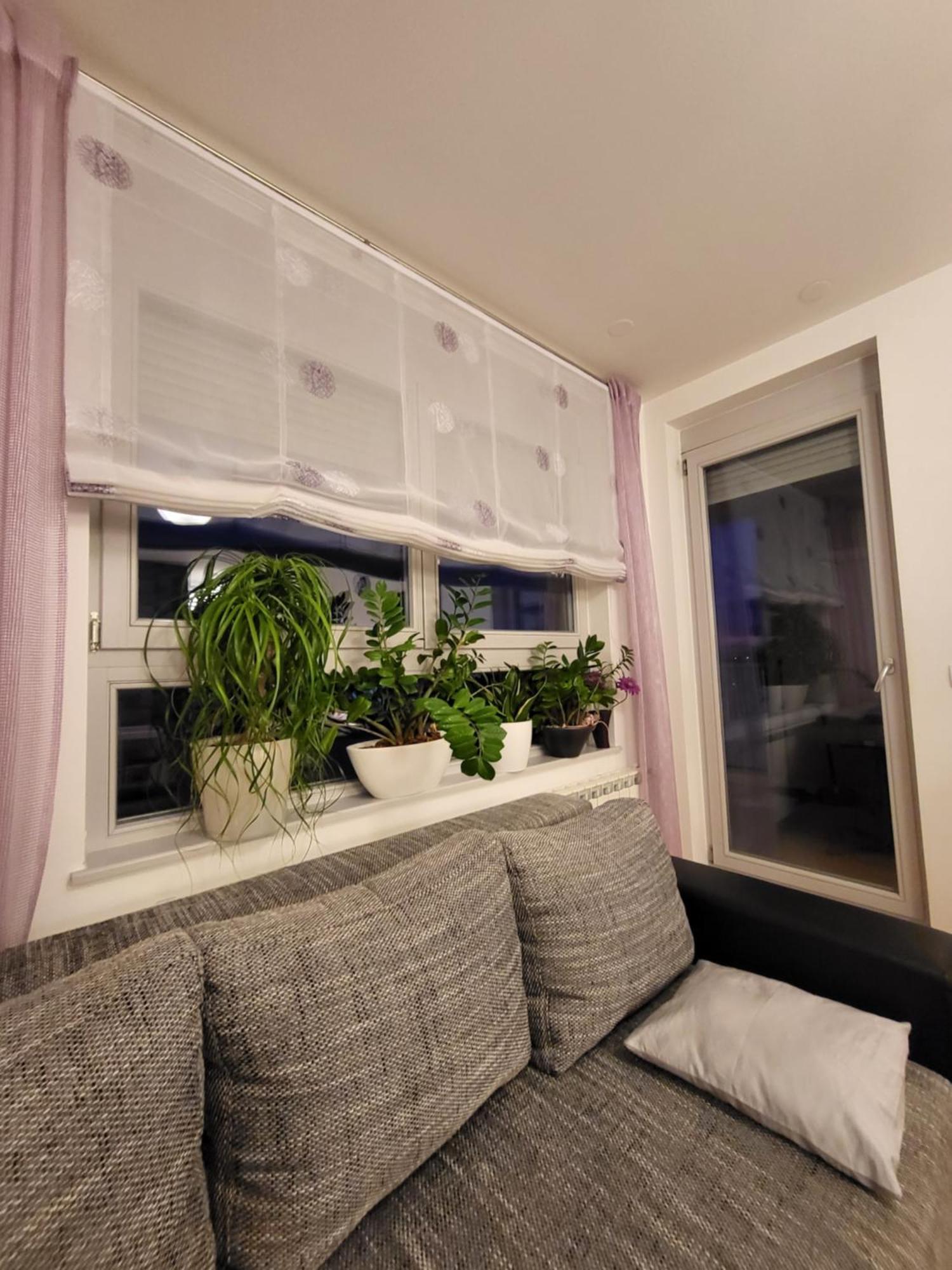 Apartman Jarun Lake Lux Zagrzeb Zewnętrze zdjęcie