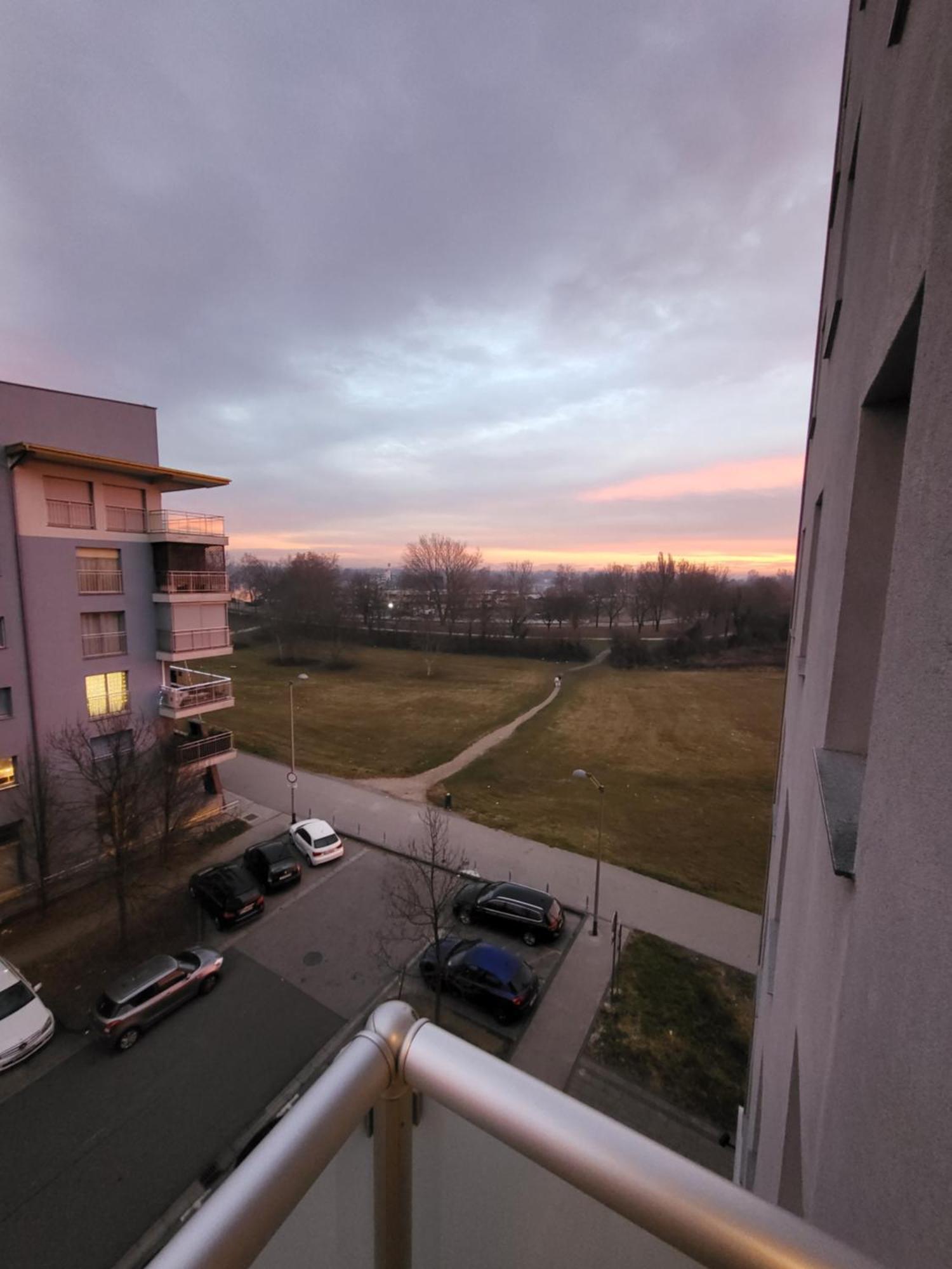 Apartman Jarun Lake Lux Zagrzeb Zewnętrze zdjęcie