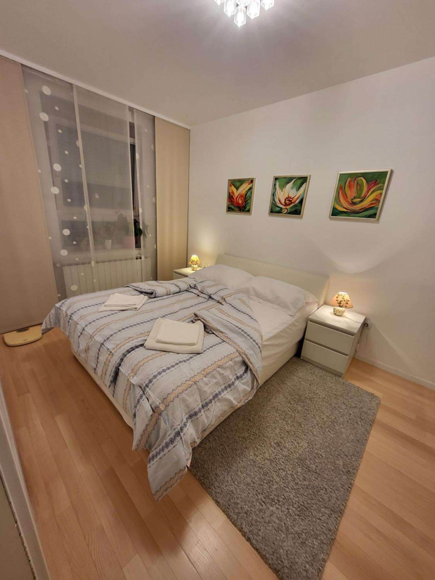Apartman Jarun Lake Lux Zagrzeb Zewnętrze zdjęcie