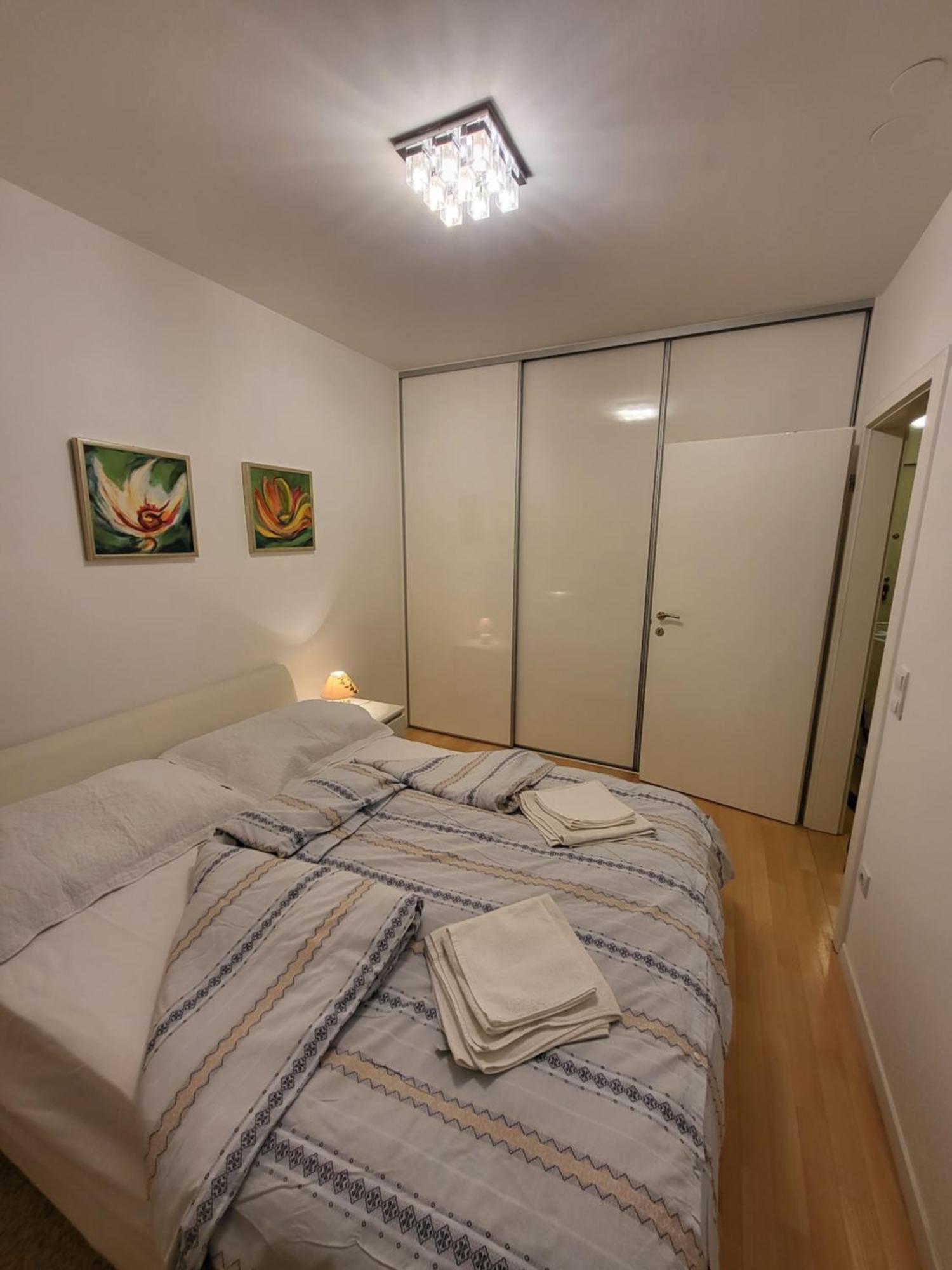 Apartman Jarun Lake Lux Zagrzeb Zewnętrze zdjęcie