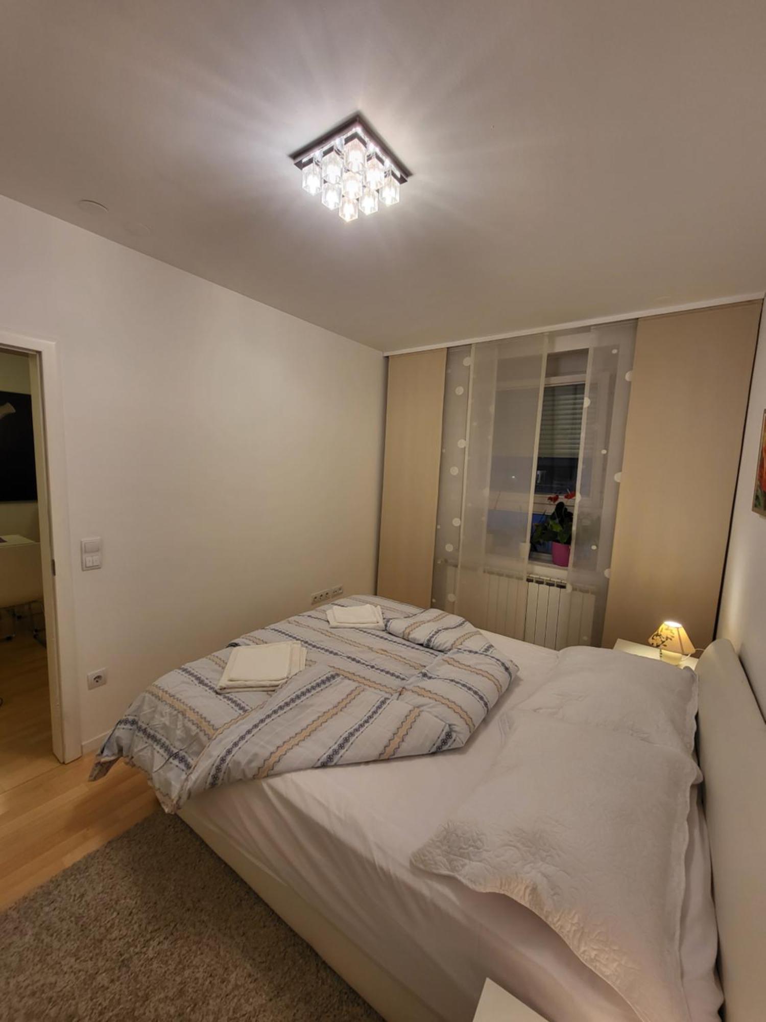 Apartman Jarun Lake Lux Zagrzeb Zewnętrze zdjęcie