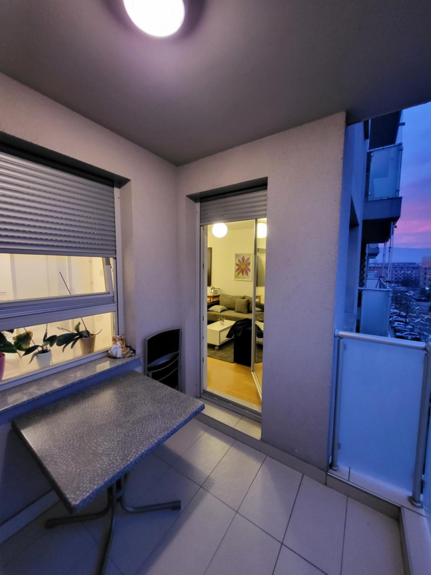 Apartman Jarun Lake Lux Zagrzeb Zewnętrze zdjęcie